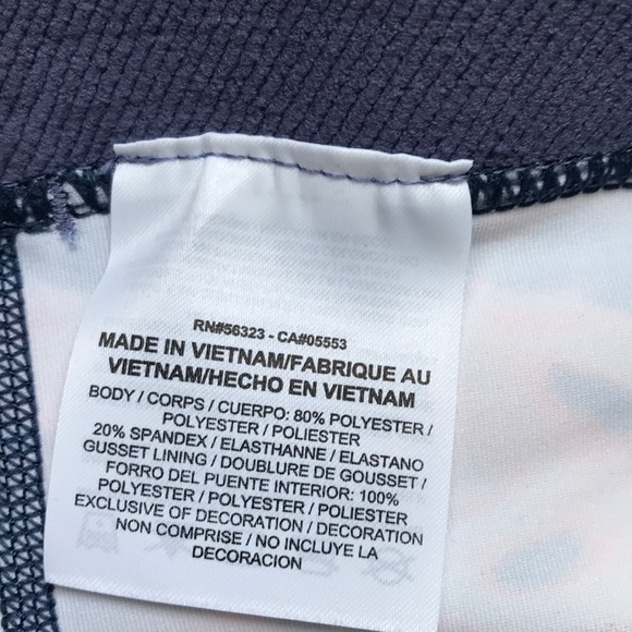 Nike Pro Shorts Girls - NEW - Picture 3 of 4